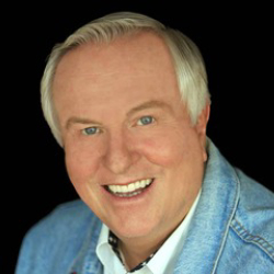 Author Josh McDowell