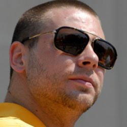 Author Josh McRoberts