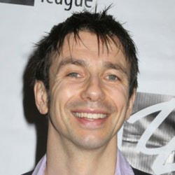 Author Joshua Logan