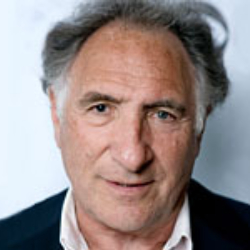 Author Judd Hirsch