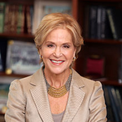 Author Judith Rodin