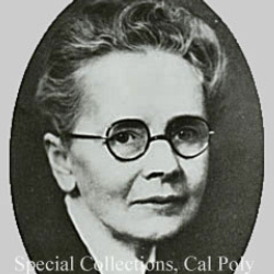 Author Julia Morgan