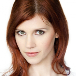 Author Julie McNiven