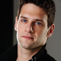 Author Justin Bartha