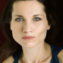 Author Kate Fleetwood
