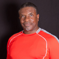 Author Keith David