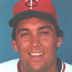 Author Kent Hrbek