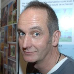Author Kevin McCloud