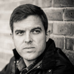 Author Kevin Powers