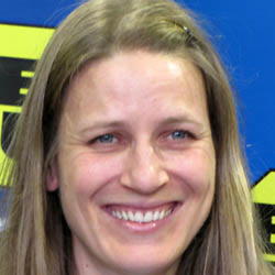 Author Kristina Groves