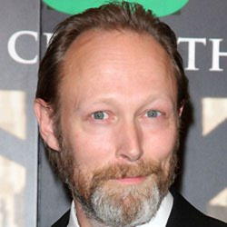 Author Lars Mikkelsen