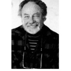 Author Lawrence Halprin