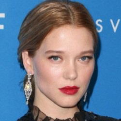 Author Lea Seydoux