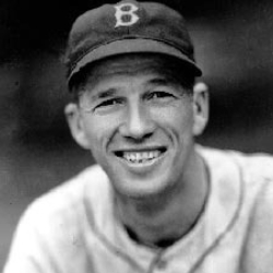 Author Lefty Grove
