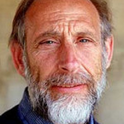 Author Leonard Susskind
