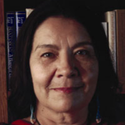 Author Leslie Marmon Silko