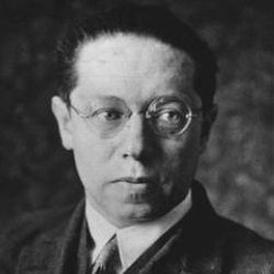 Author Lion Feuchtwanger