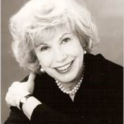 Author Lois Wyse