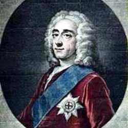 Author Lord Chesterfield