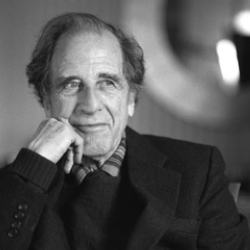 Author Lukas Foss