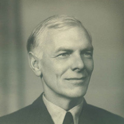 Author Malcolm Muggeridge