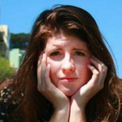 Author Mallory Ortberg