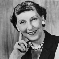 Author Mamie Eisenhower