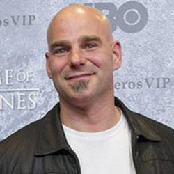 Author Marcus Hahnemann