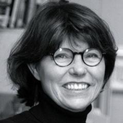 Author Margaret Carlson