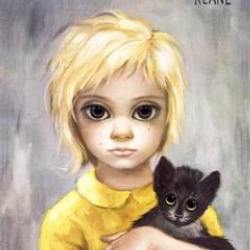 Author Margaret Keane