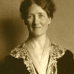 Author Margaret Murray