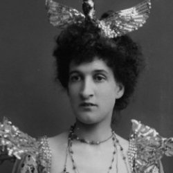 Author Margot Asquith