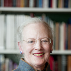 Author Margrethe II of Denmark