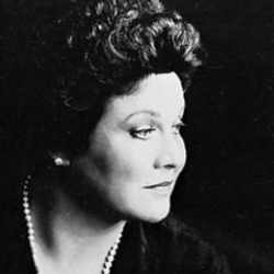 Author Marilyn Horne