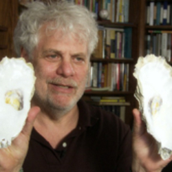 Author Mark Kurlansky