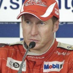 Author Mark Skaife