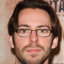 Author Martin Starr