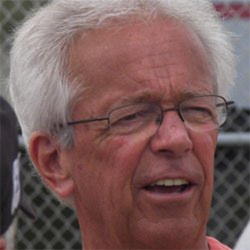 Author Marty Brennaman