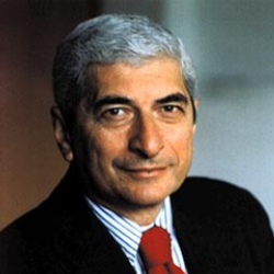 Author Marvin Kalb