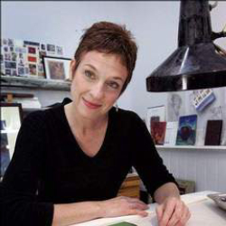 Author Mary Grandpre