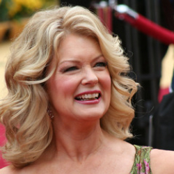 Author Mary Hart