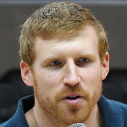 Author Matt Bonner