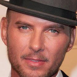 Author Matt Goss