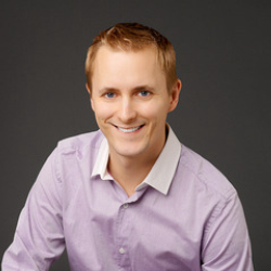 Author Matt Mickiewicz