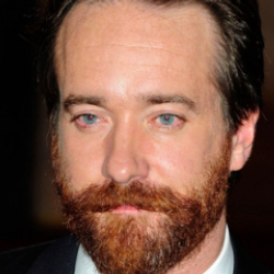 Author Matthew Macfadyen