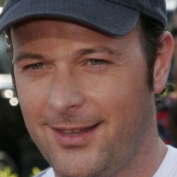 Author Matthew Vaughn