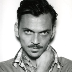 Author Matthew Williamson