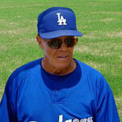 Author Maury Wills