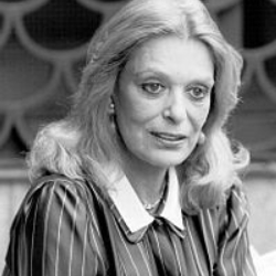 Author Melina Mercouri