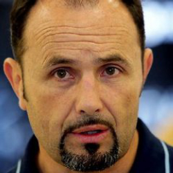 Author Michael Foley